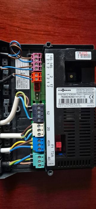 Moduł mieszaczowy Viessmann EM-M1