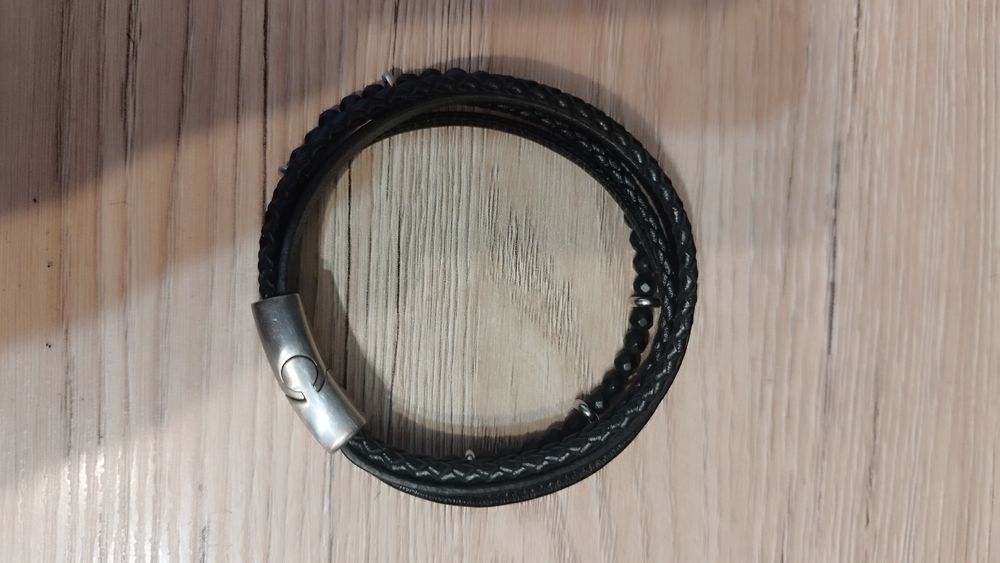 Sprzedam bransoletkę marki męska  Aztorin