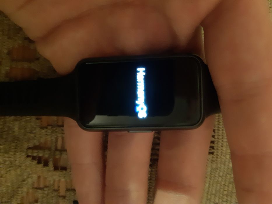 zegarek smartwatch huawei band 7