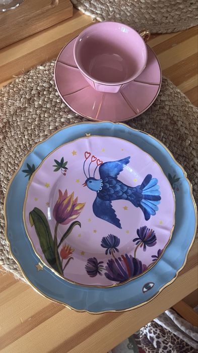 Розкішний комплект Італія преміум класу Bitossi Home не Villeroy Boch