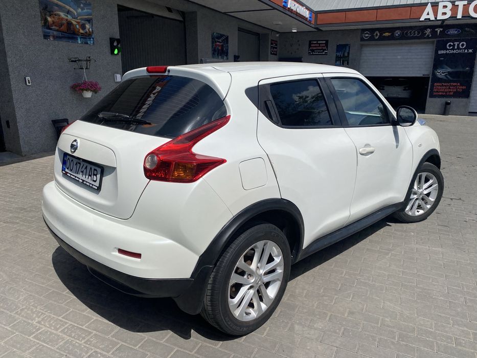Продам Nissan Juke 2013г.