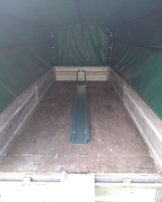 Wypożyczalnia przyczep i lawet