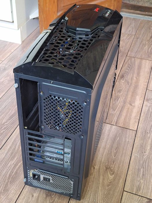 Корпус для ПК Qube QB40X Tower ATX