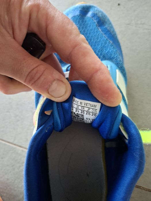 Buty adidas 35 dla chłopca