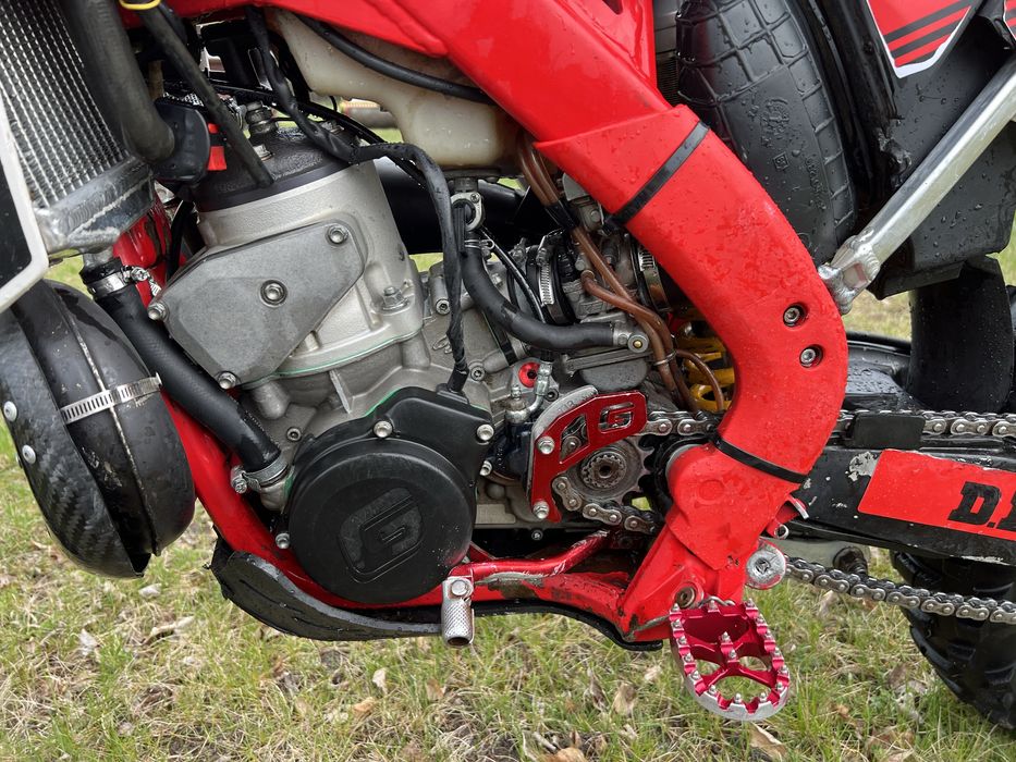 Gas gas Ec300 Öhlins (exc,ec,te)