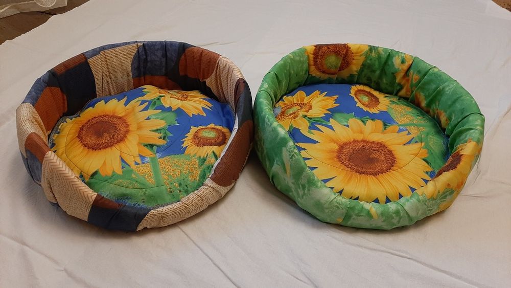 Лежаки для котиков 3 штуки
