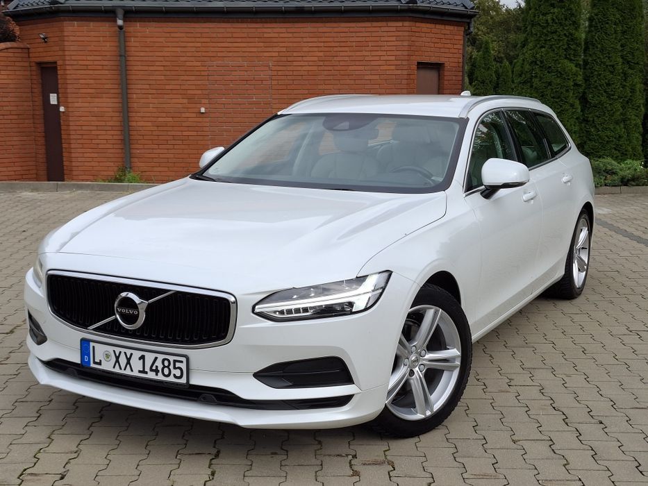 Volvo*v90*Skóra*Virtual*Top*Mega*