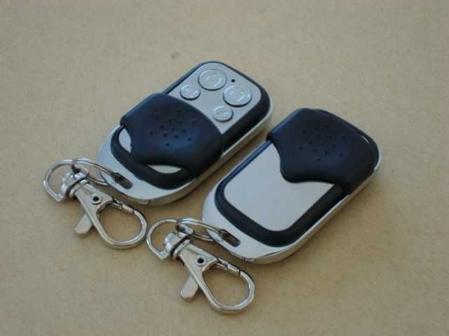 Comando rolling code quadricanal