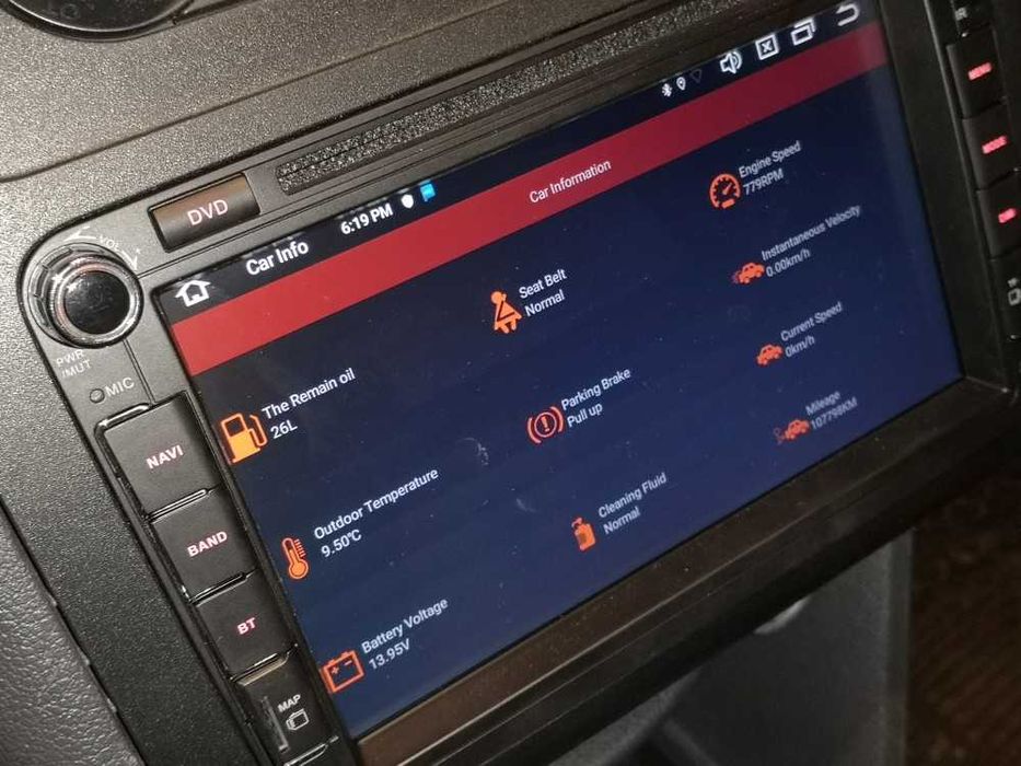 Radio 2din radionawigacja nawigacja Android Sony Pioneer montaż