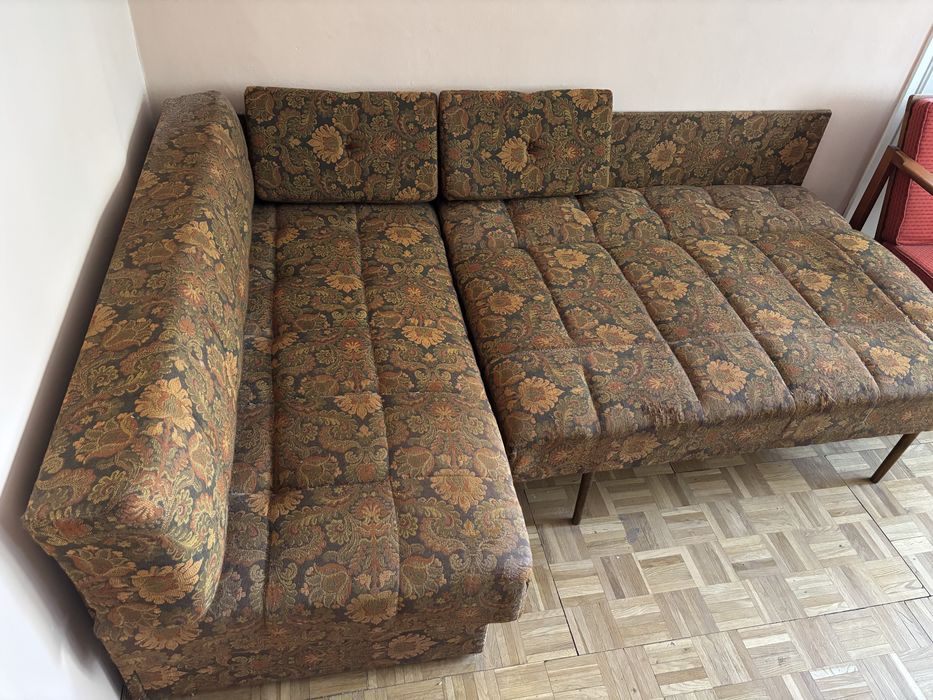 Tapczan oddam za darmo