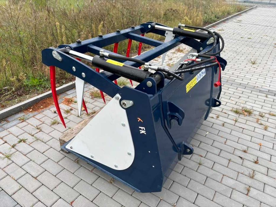 Łyżko krokodyl FK Machinery MBWG140