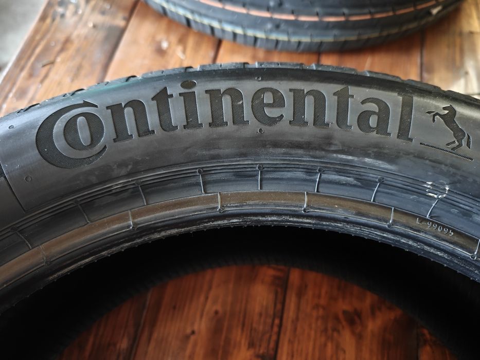 Nowe opony Continental EcoContact 6 215/50R18