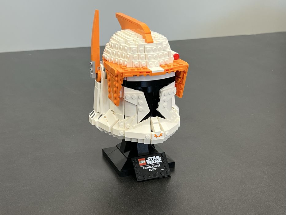 LEGO 75350 Star Wars Hełm dowódcy klonów Cody’ego
