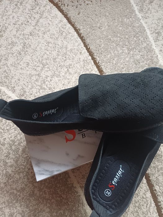 Mokasyny damskie rozmiar 38