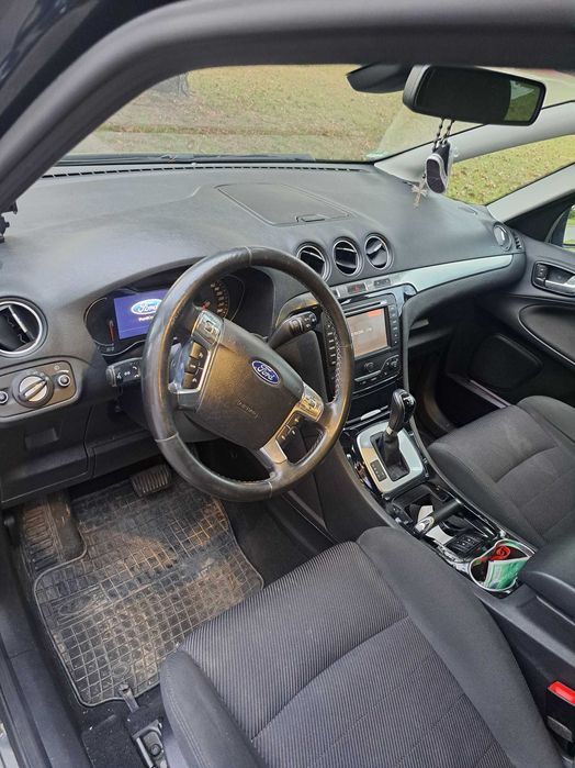 Ford S max 2.0 163 km