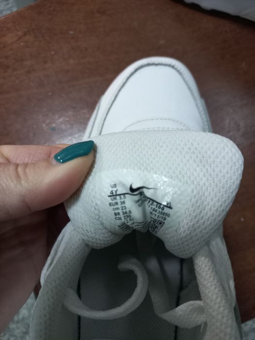 Sapatilhas Nike Air Max 90 Leather Branco senhora