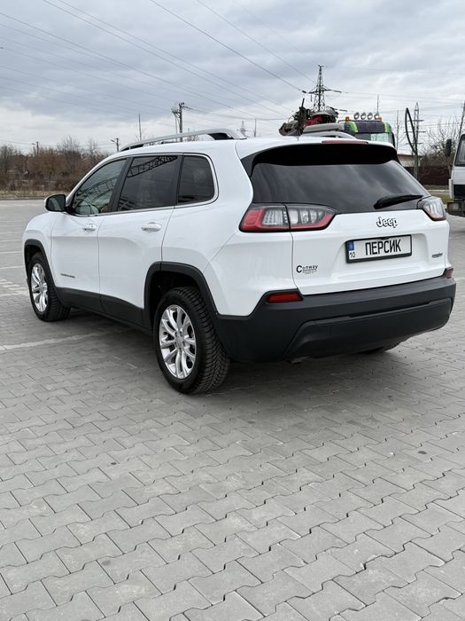 Jeep  Cherokee 2019 2.4
