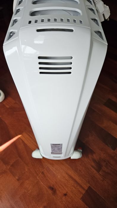 Aquecedor a óleo Delongui 2500W TRD4 1025