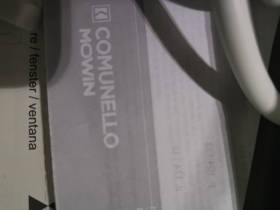 Motores de janela Comunello64586076126339122