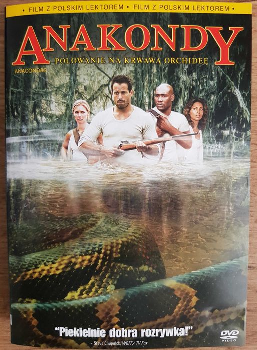 Anakondy  - DVD ...