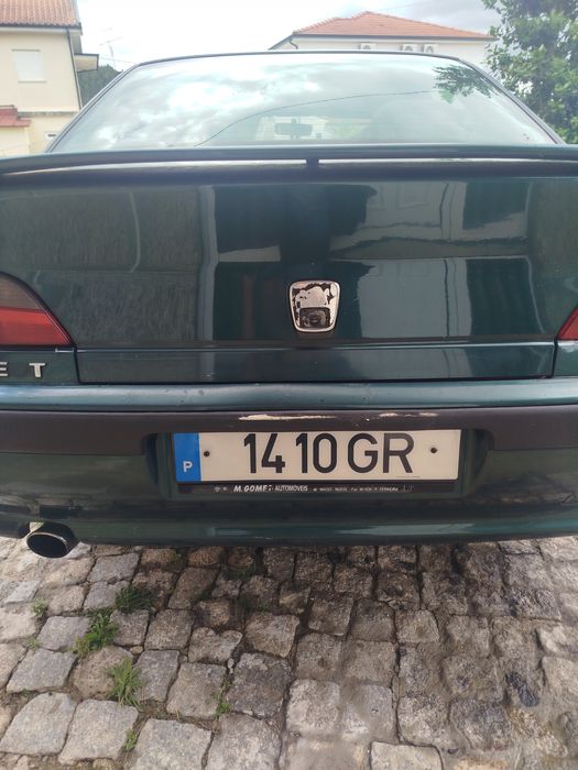 Peugeot 406 diesel