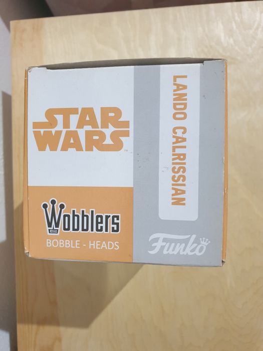 Vendo Figura Pop Wobblers Star Wars