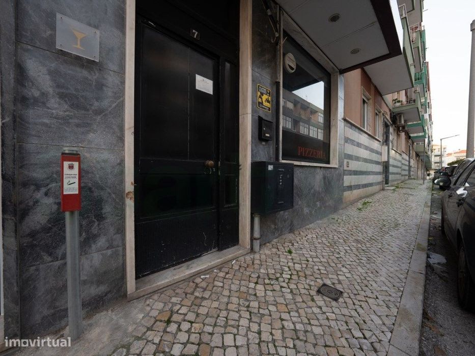 Trespasse Pizzaria | Forte da Casa