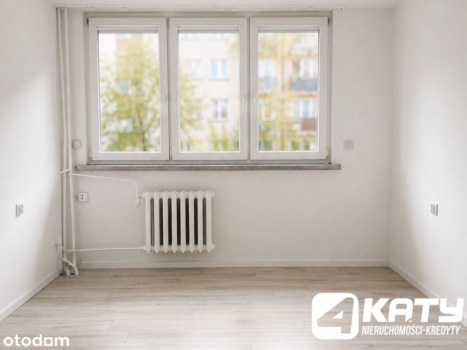 Parter | 2 pokoje | 35,59 m² | Gotowe do zamieszkania | Niski czynsz