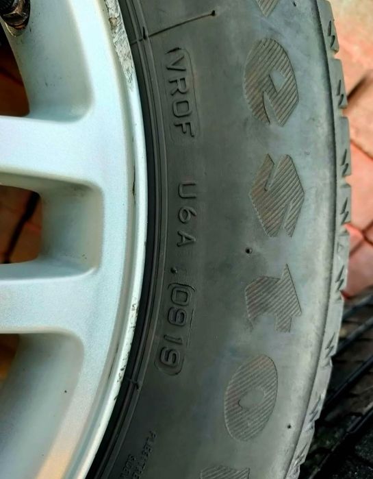 Koła Renault Laguna II 205/55 R16
