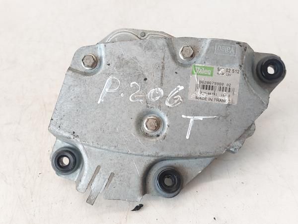 Motor limpa vidros trás PEUGEOT 206 (2A/C)