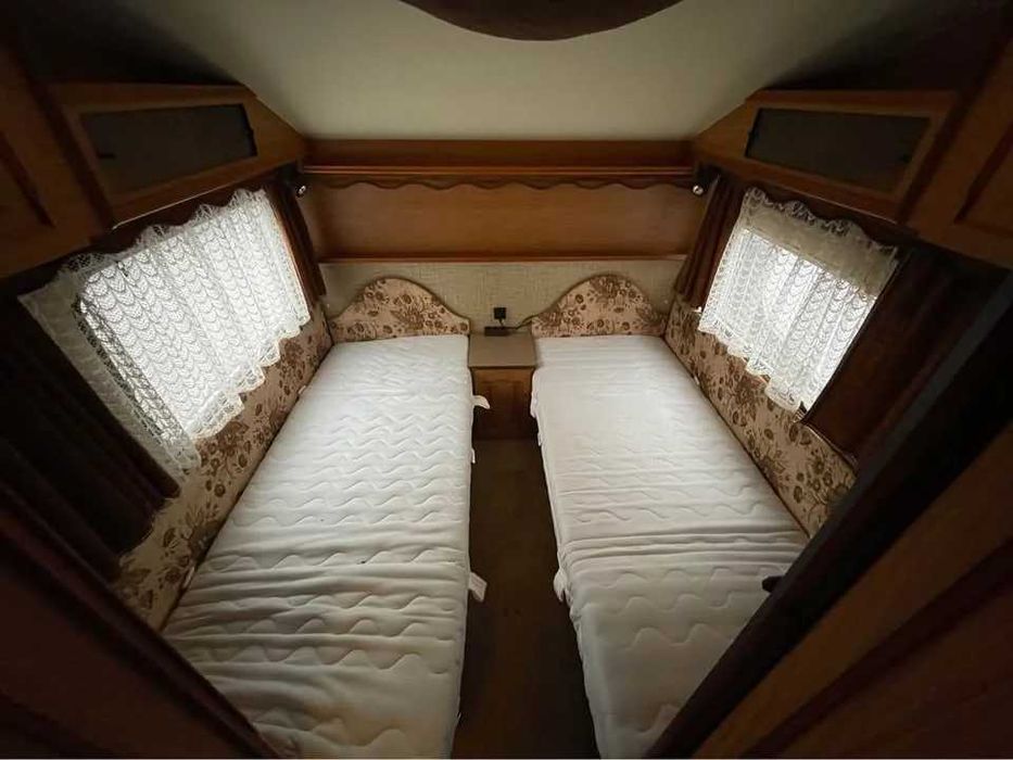 Przyczepa Kampingowa KNAUS