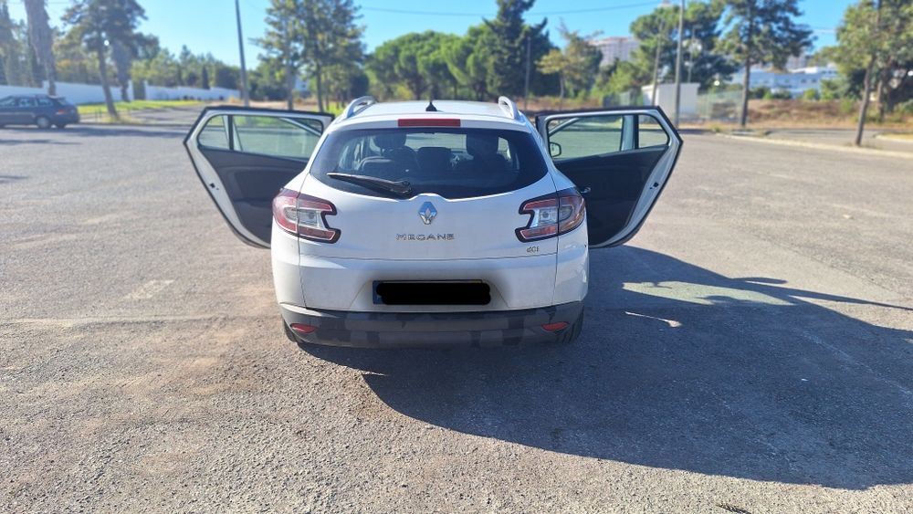 Renault Megane dci — photo 5
