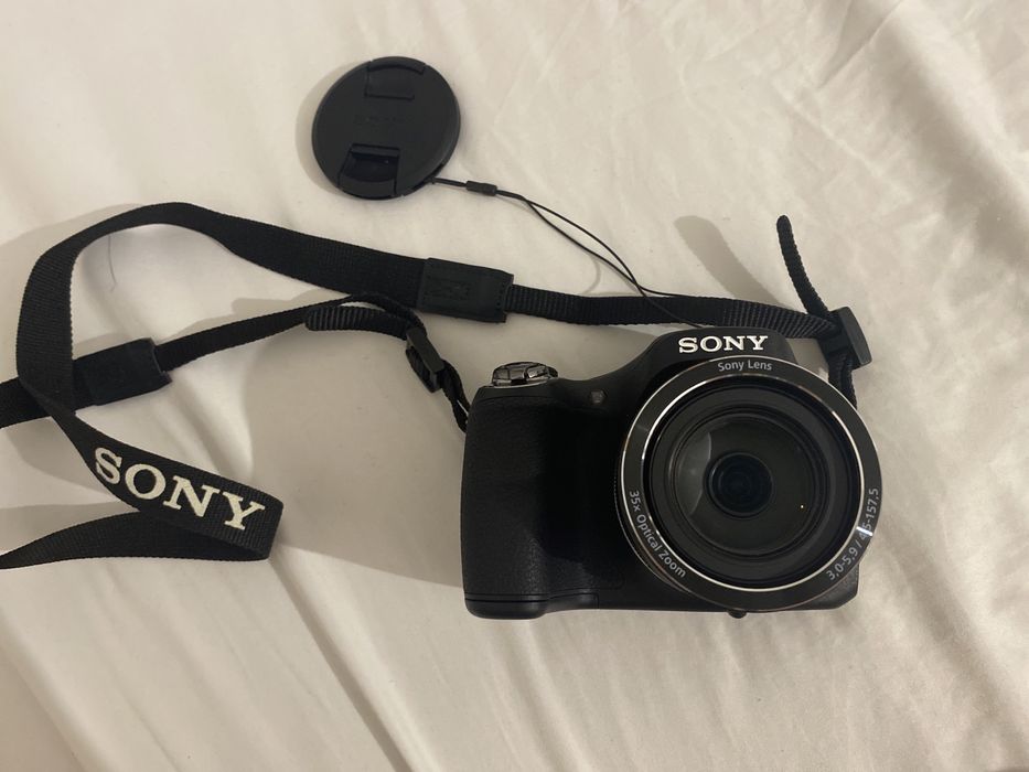 aparat sony cyber shot DSC-H300