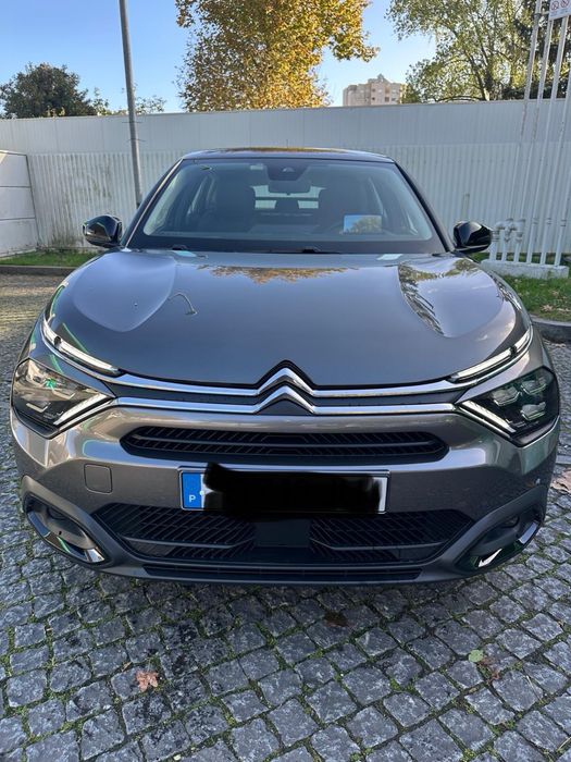 Citroen C4 1.5 BlueHdi Feel EAT8
