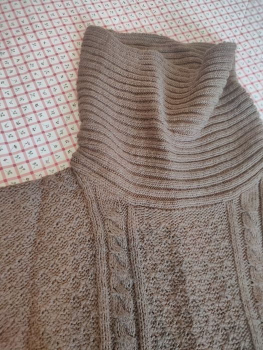 Camisolao salsa tamanho M