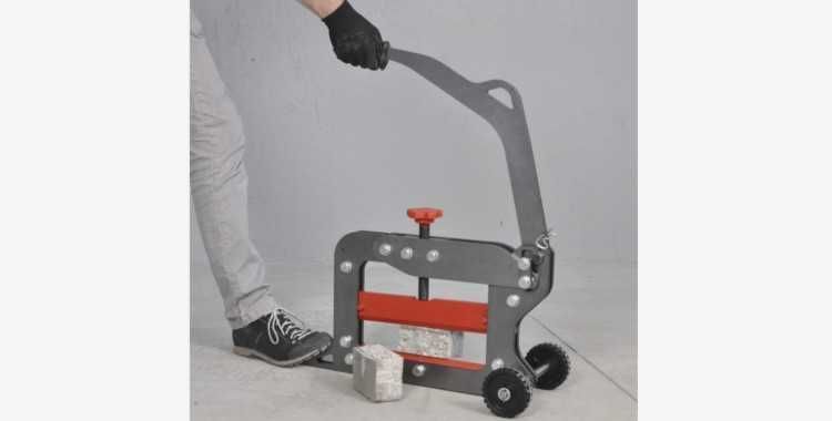 Máquina de Corte de Pavê / Guilhotina MONTOLIT JL20