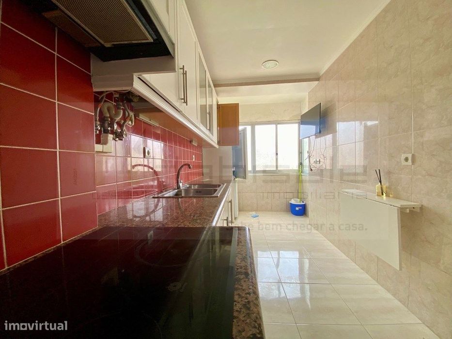 Apartamento T2 Central Excelente Oportunidade
