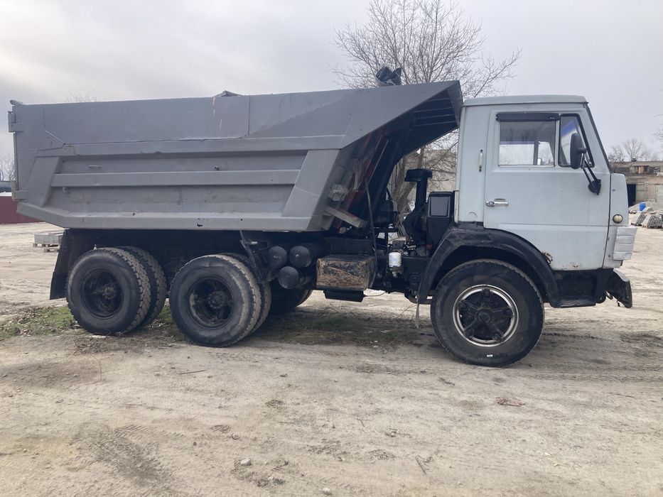Камаз 55111 самоскид 13т.