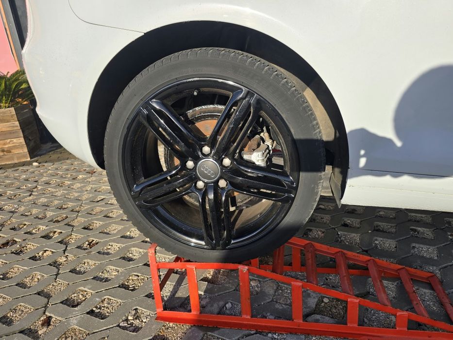 Audi A3 s-line 2000 tdi