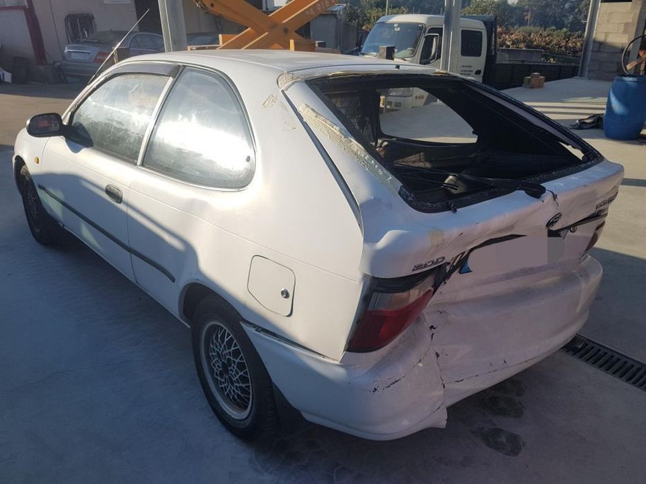 Toyota Star Van para peças