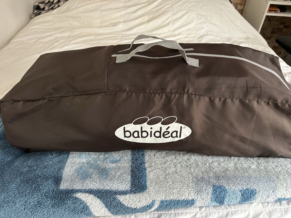 Cama de viagem / berço/ chiqueirinho