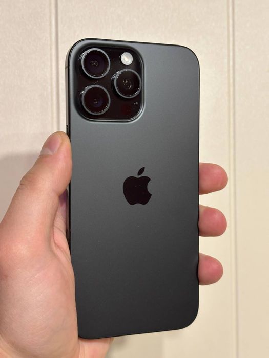 Iphone 16 pro max , 1 TB , 95% акб , Айфон 16 про макс , 1 Тб , невер