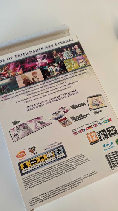 Tales of Graces - Day One Edition (PS3)
