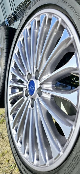 Alufelgi  Ford Mondeo ST 5×108 + opony