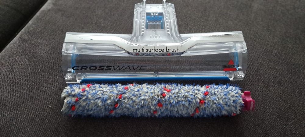 Odkurzacz Bissell CrossWave 3w1 pionowy