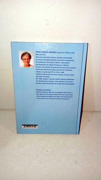 Passinhos de Mariana - Maria Alberta Menéres
