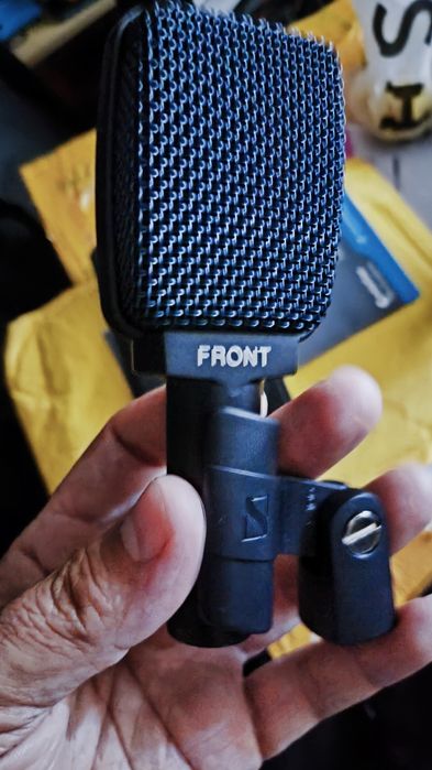 Sennheiser Microphone e 906 Clone64752320928386121