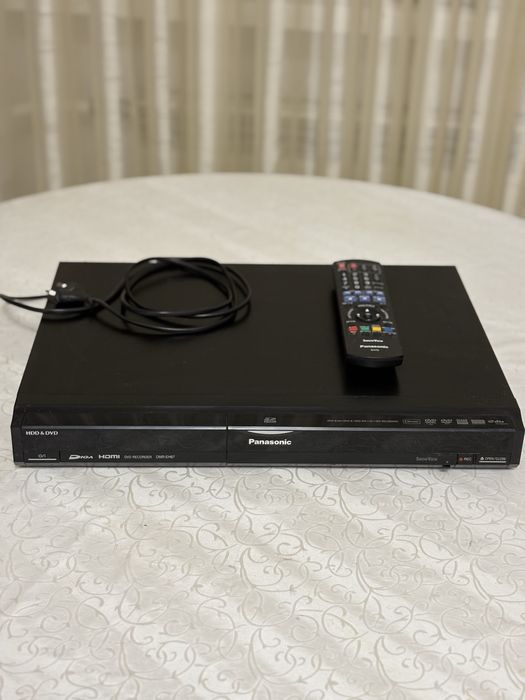 panasonic dmr - купити DVD-програвачі - Ціна на OLX.ua