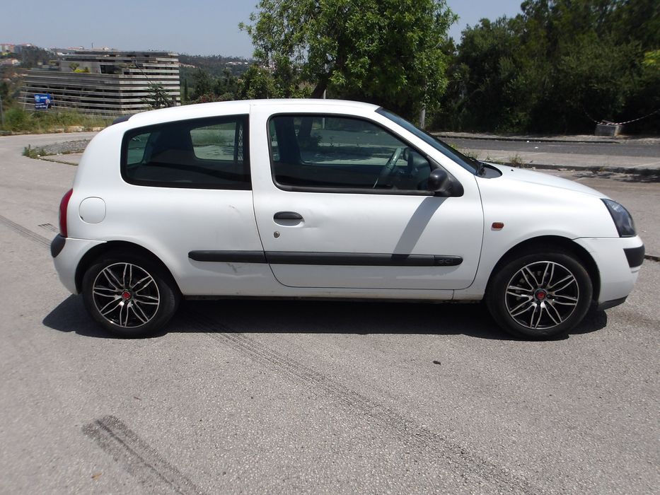 Renault Clio II 1500 dci