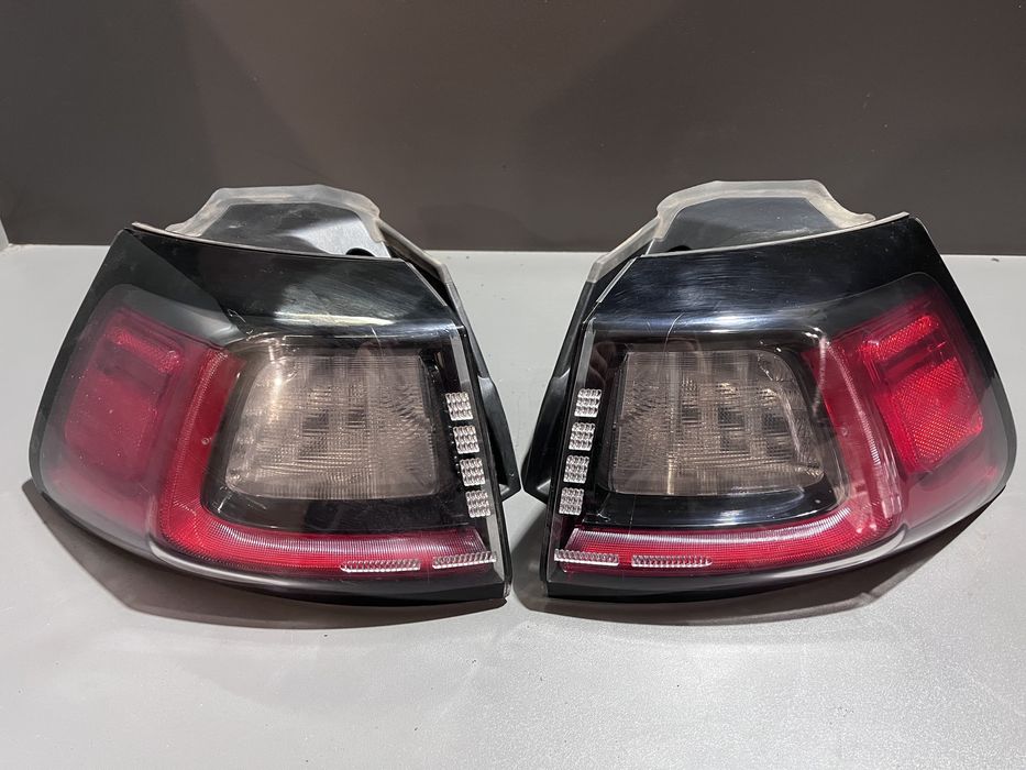 Фары задние стопы фонари jeep Cherokee kl 2018 2022